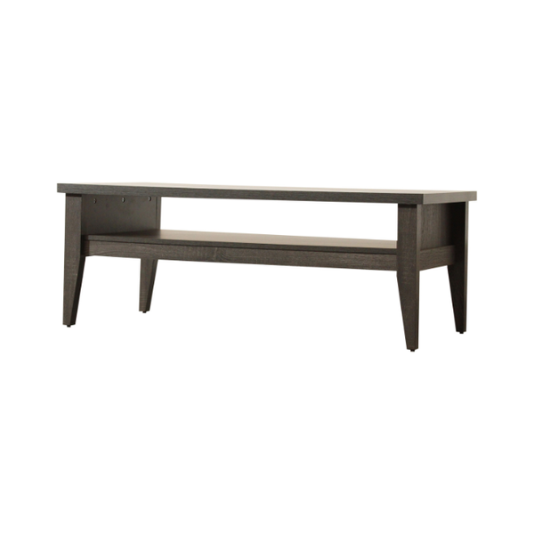 Wood Rectangular Coffee Table