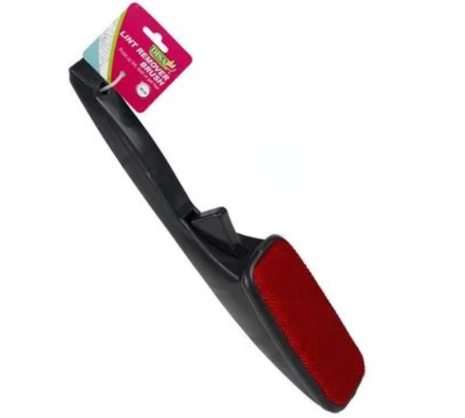 Portable Travel Lint Brush - Reusable, Gentle on Delicates 25cm