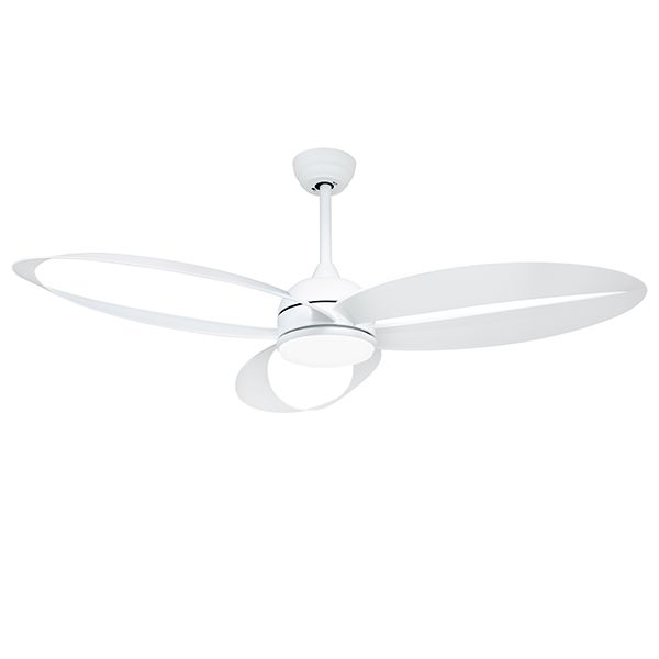 The Lighting Warehouse - Ceiling Fan Trinity White
