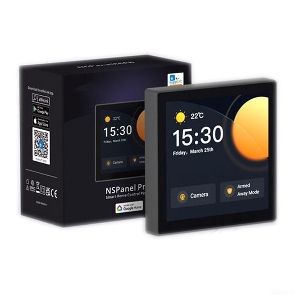 Sonoff NS Panel Pro Full Display for Smart Home Control