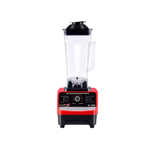 High-Speed 4500W Blender - Ideal for Smoothies &amp; More