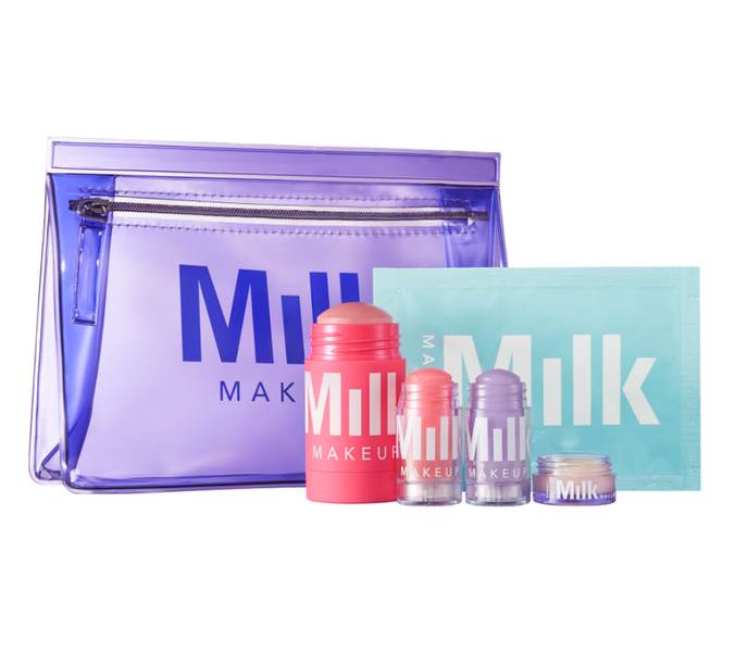 Milk Makeup - Day + Night Serum and Mask Face Set