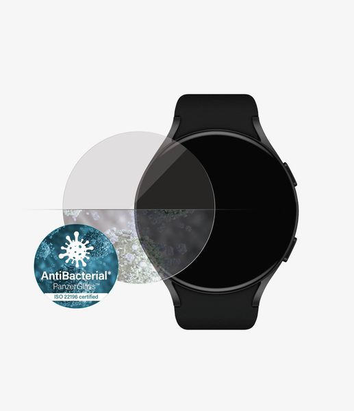 PanzerGlass Samsung Galaxy Watch4 - 44.4mm Screen Protector Clear