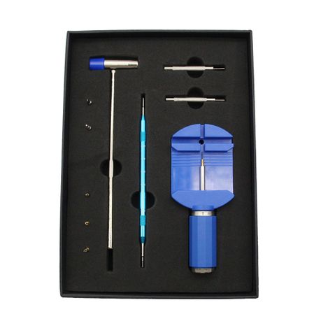 Watch link tool discount kit