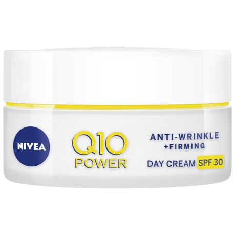 nivea q10 moisturiser