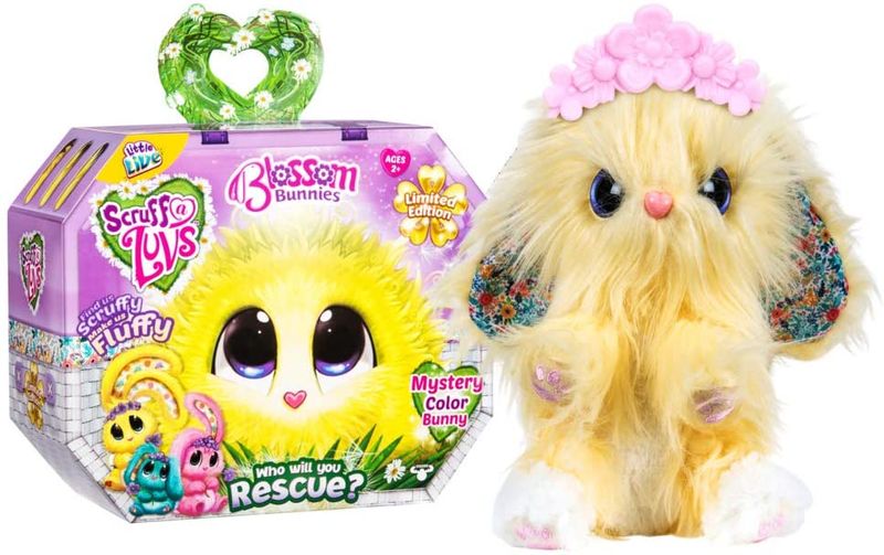 Scruff A Luvs - Blossom Bunnies - Blindbox