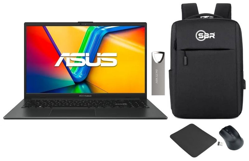 Asus Superfast Ryzen 3 Notebook - 8GB 256GB SSD Bundle Deal