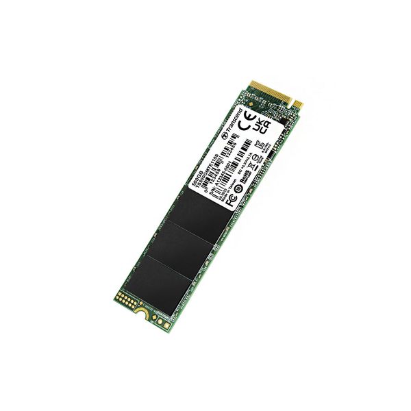 Transcend 500GB 115S NVMe M.2 2280 PCIe Gen3x4 Internal SSD
