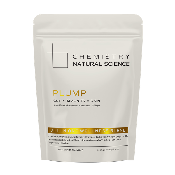 PLUMP - Gut + Immunity + Skin 105g