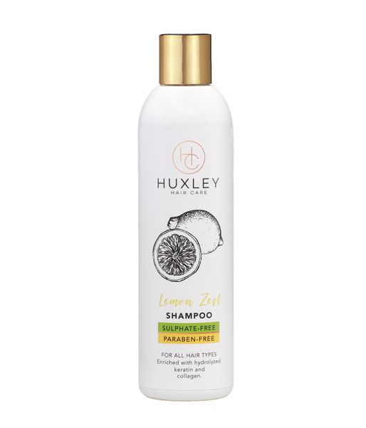 Huxley Lemon Zest Shampoo 250ml
