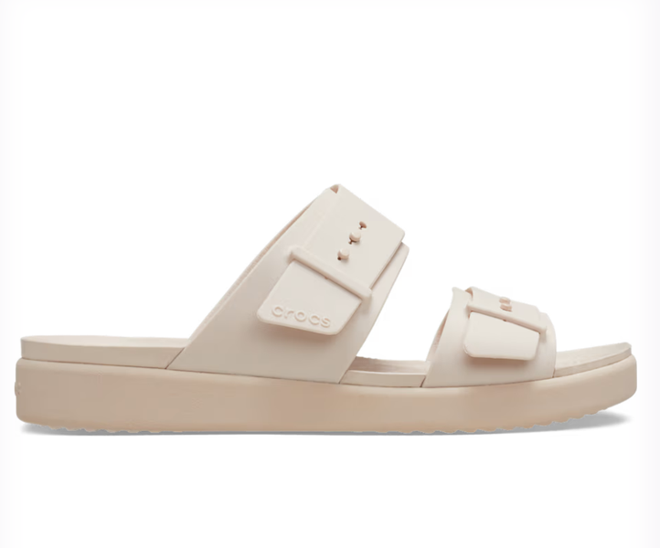 Crocs - Women's Brooklyn Buckle Low Sandal