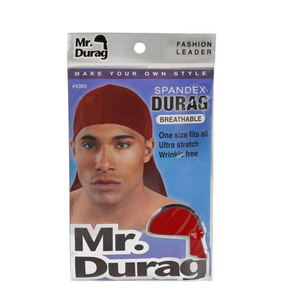 Mr. Durag Spandex Durag X 4 Pack image