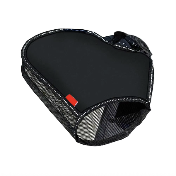 1pair Summer Motorcycle Handlebar Muffs Sun Protection Gloves