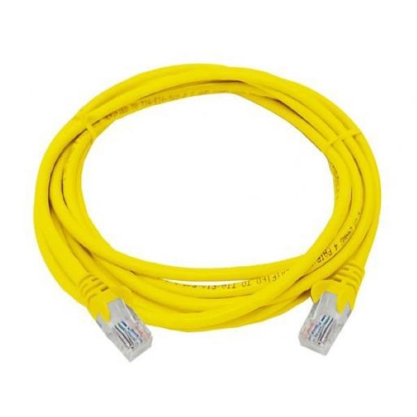 SE-C04 Cat5e LAN Network Cable 10m 2Pcs