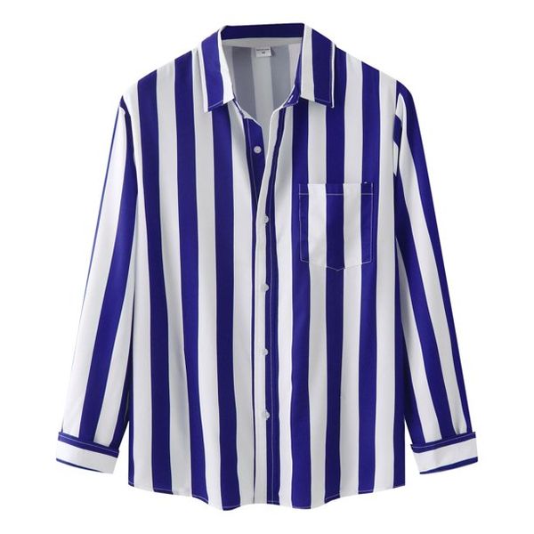 Nica Stripes Longsleeve Shirt