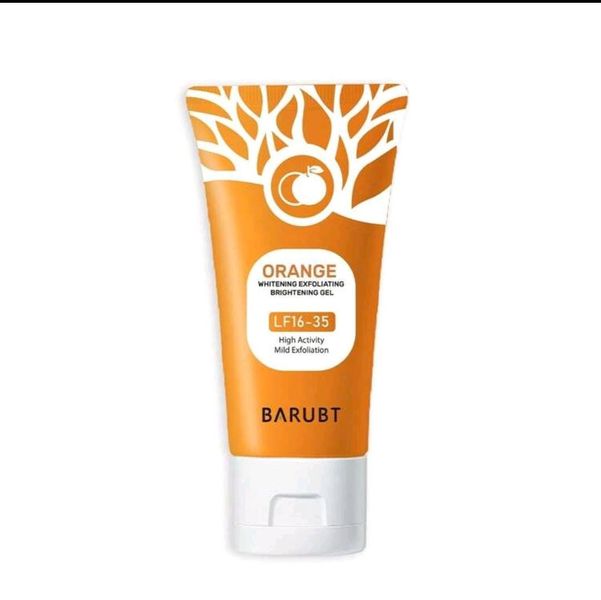 Barubt Exfoliating Gel