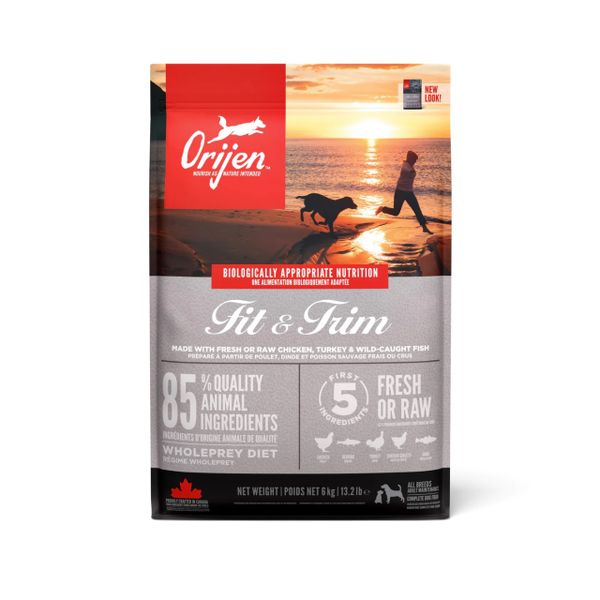 Orijen Dog Food - Fit and Trim