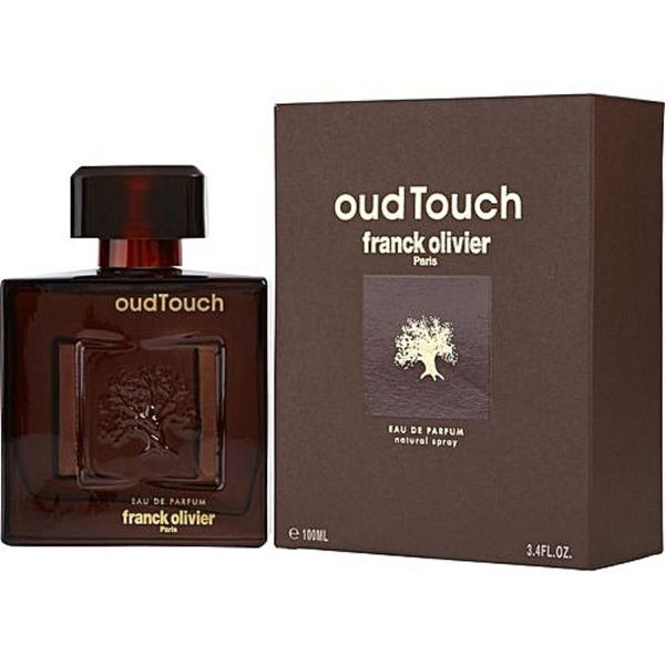Oud Touch by Franck Olivier Eau De Parfum 100ml For Men
