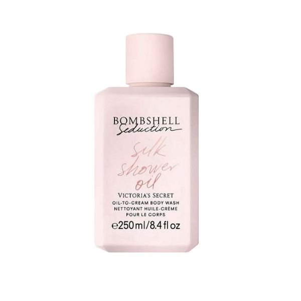 Victoria's Secret - Bombshell Seduction Silk Shower Oil (Parallel Import)