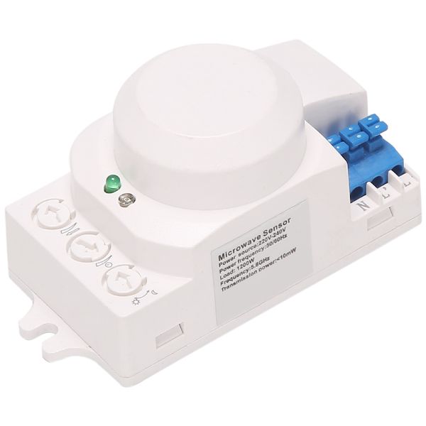 5 8Ghz Hf System Led Microwave 360 Degree Motion Sensor Light