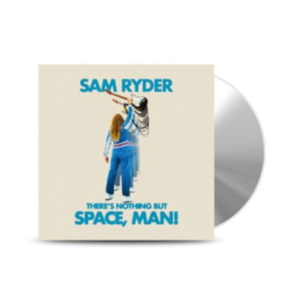 There's Nothing But Space, Man! (CD / Album)