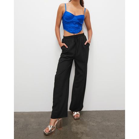 Side Slit Wide Leg | Shop Today. Get it Tomorrow! | takealot.com