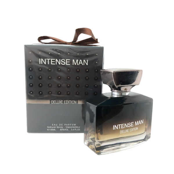 Intense Man Deluxe Eau De Perfume 100 ML Western French Perfume For Men