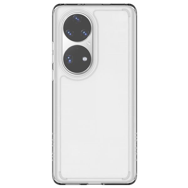 Body Glove for Huawei P50 Pro Ghost Case - Clear
