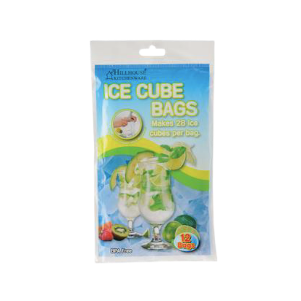 Hillhouse Homeware- Ice Maker Bag- Pack Of 2