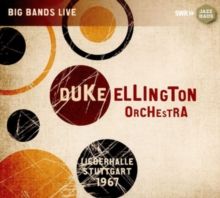 Liederhalle, Stuttgart 1967 (CD / Album)