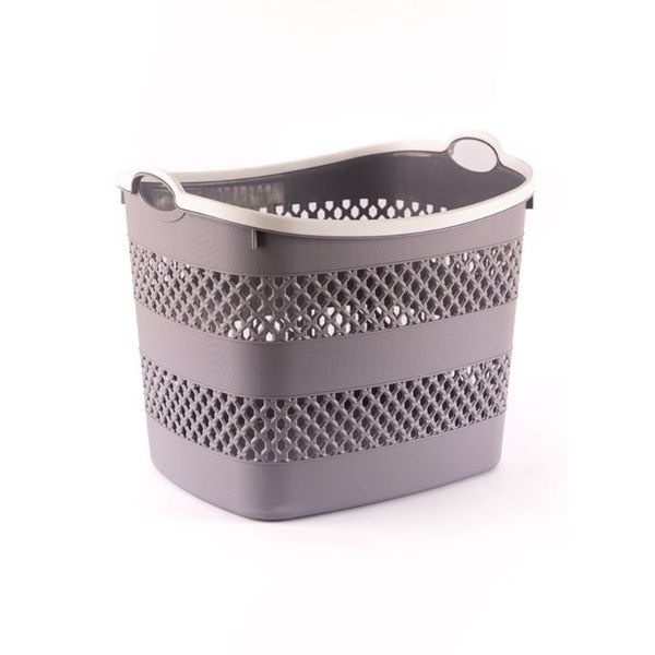 Multipurpose Plastic Laundry Basket