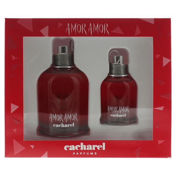 Cacharel Amor Amor EDT 100ml &amp; EDT 30ml (Parallel Import)