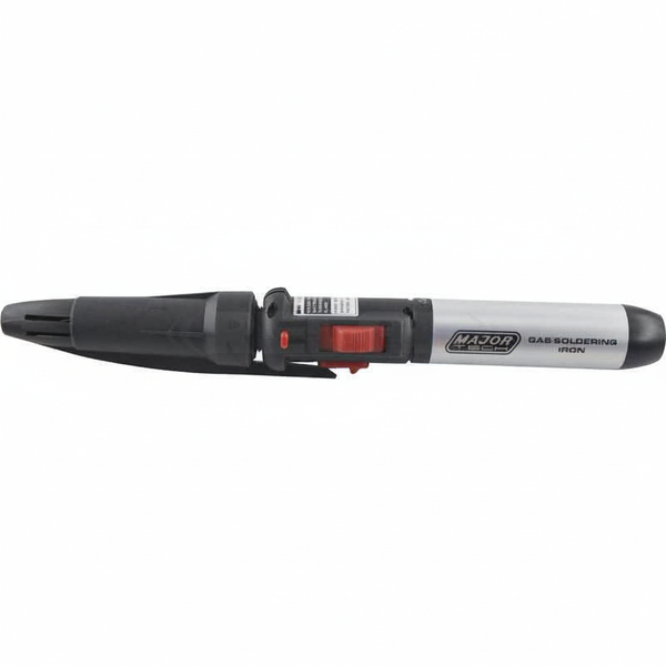 Portable Gas Soldering Iron with Adjustable Flame Control