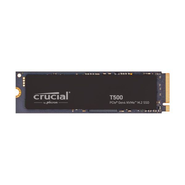 Crucial T500 4TB PCIe 4.0 x4 NVMe M.2 2280 SSD