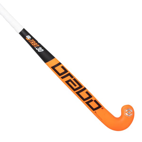 Brabo G-Force TC-30 Junior Hockey Stick Neon Orange