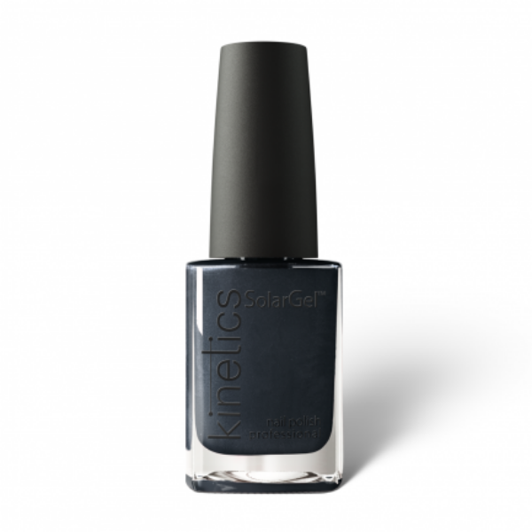 Kinetics SolarGel Nail Polish #492 Black Parade - 15ml