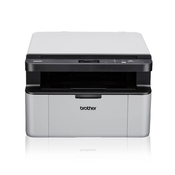 Brother DCP-1610W Multifunction Black and White Laser Printer with WiFi