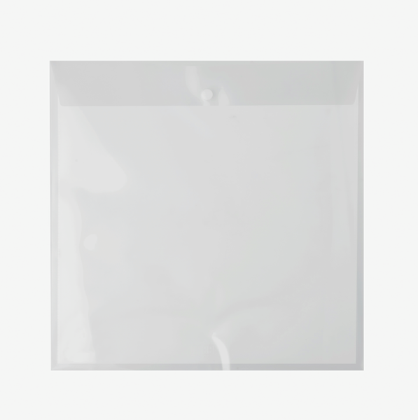 Meeco Scrapbooking Carry Folder, A4 Size, Clear, Pack of 5