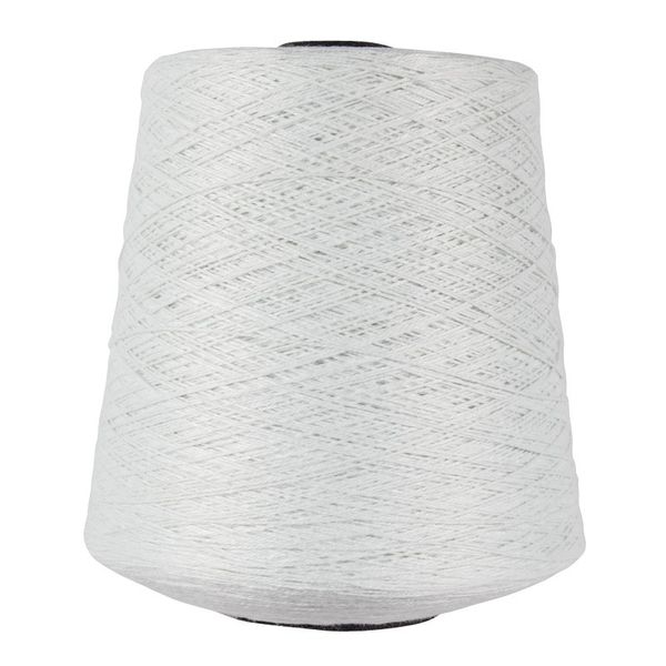 Pentagon Saklon Sewing Threads,Model 80/3 - White, 1kg (Bulk Pack of 2)
