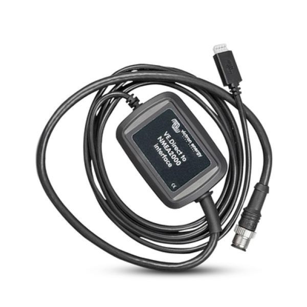 VE.Direct to NMEA2000 interface