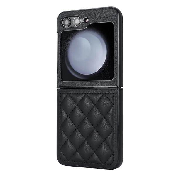 Folding Protective Leather Case Compatible With Samsung Galaxy Z Fold 4