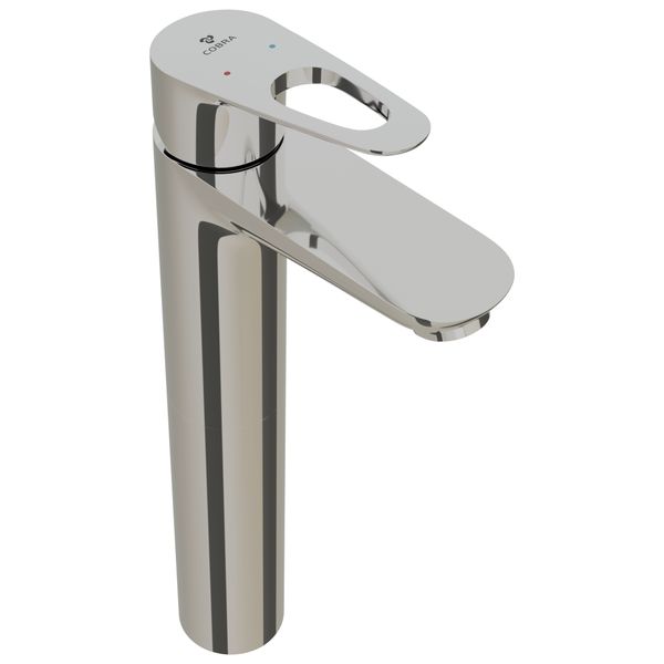 Cobra Basin Mixer Tap Faucet Den - Raised