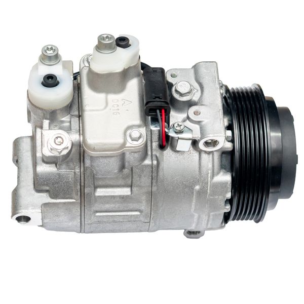 A/C Compressor Pump Compatible With Mercedes Benz A0008303501