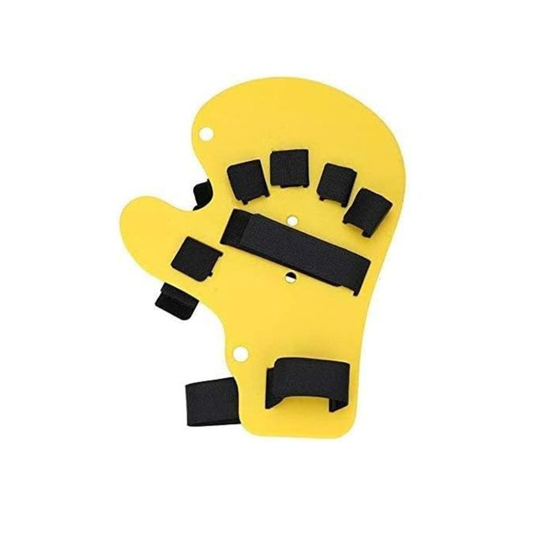 Finger Orthotics Adjustable Fingerboard Stroke Hand Splint Training Support