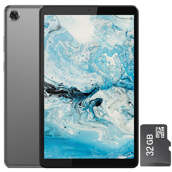 Lenovo Tab M8 (ZA5H) 8" 32GB 4G + 32GB SD Card