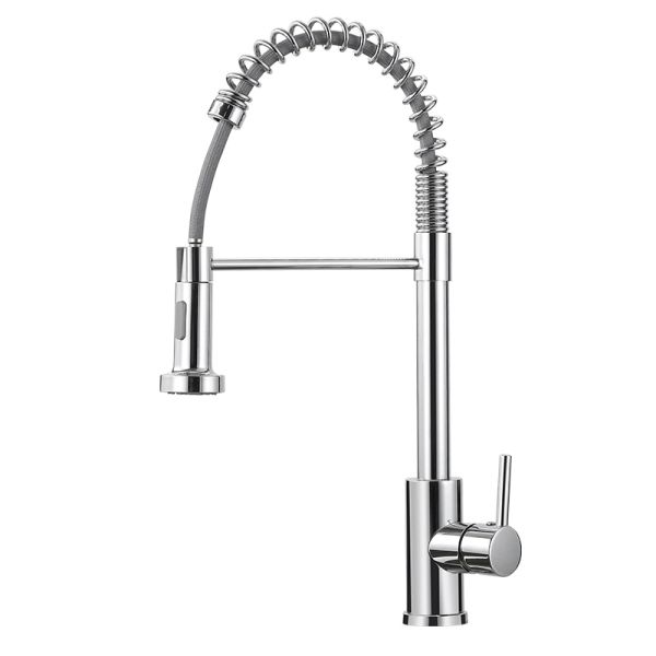 Kitchen Sink Faucet Mixer Tap 1199 Chrome