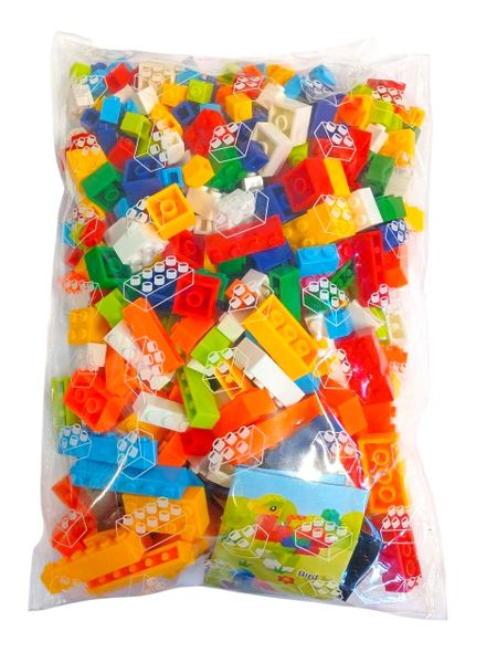 500-Piece Building Block Set Toy for Kids