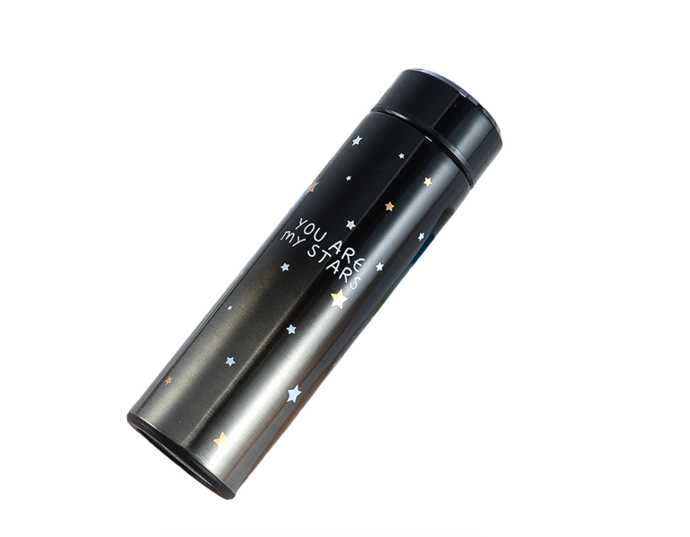 ONDL Smart Temperature Display Stainless Steel Thermos Flask