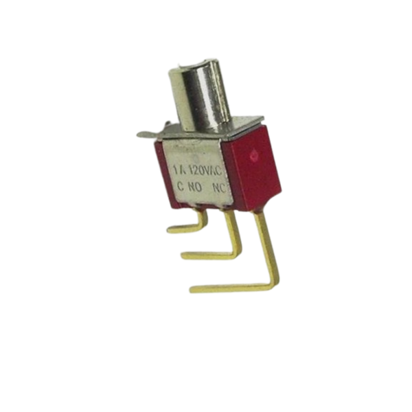 8701A5 SPDT Momentary Snap-Action Switch 1A PCB Thru-Hole