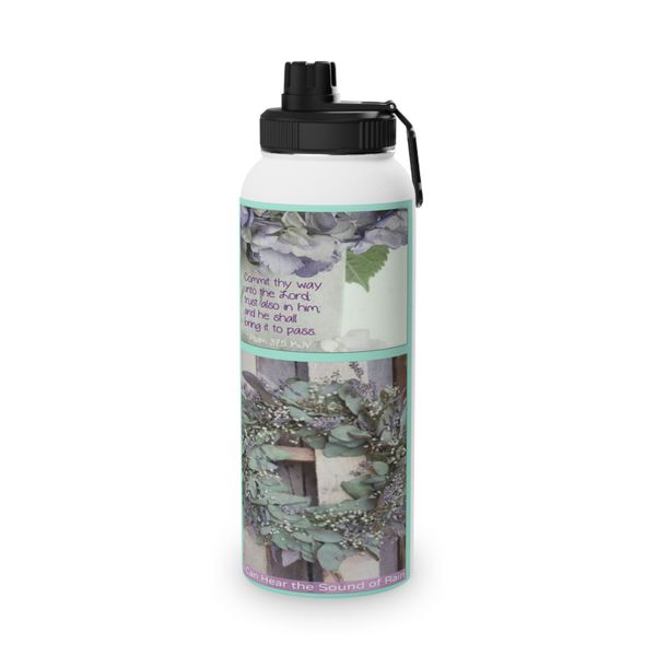 Eucalyptus 850ml Water Bottle